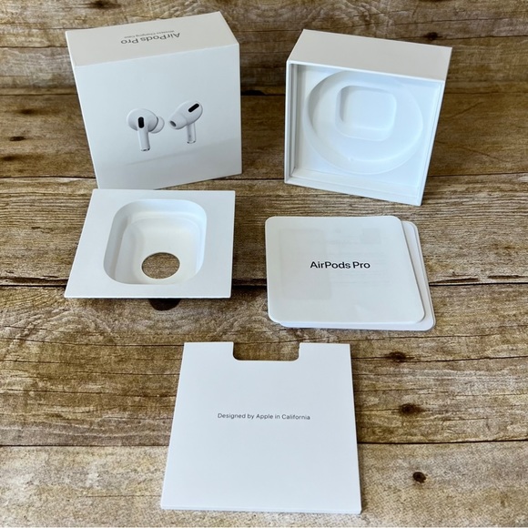 Apple Other - Apple AirPods Pro (Empty Box)